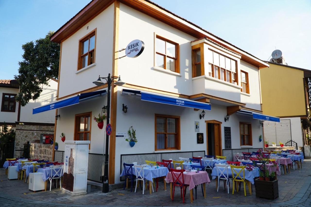 Umet Apart Hotel أنطاليا المظهر الخارجي الصورة