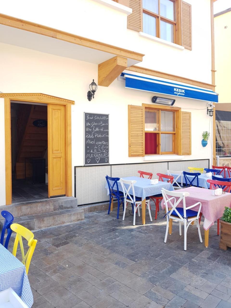 Umet Apart Hotel أنطاليا المظهر الخارجي الصورة