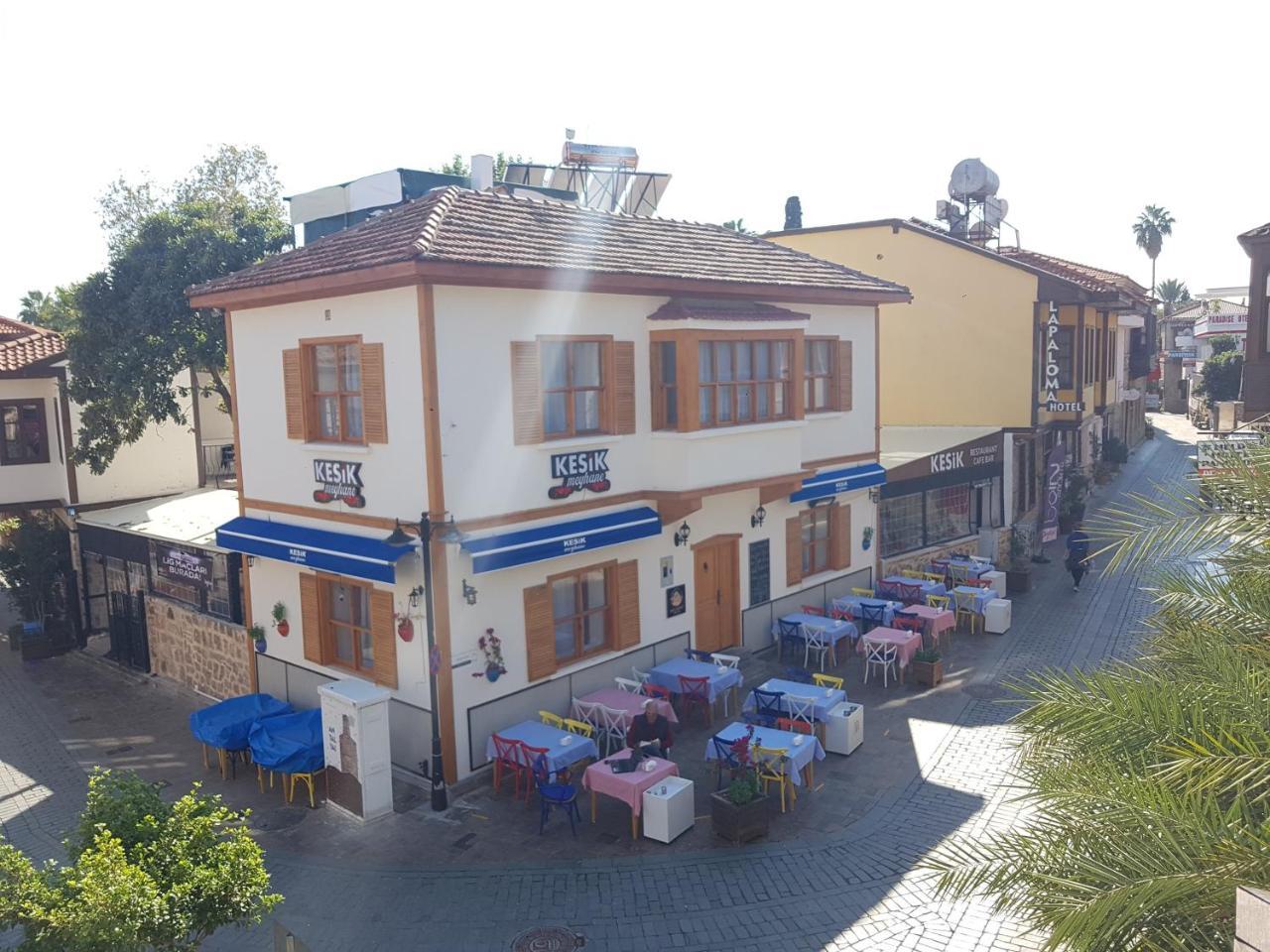 Umet Apart Hotel أنطاليا المظهر الخارجي الصورة