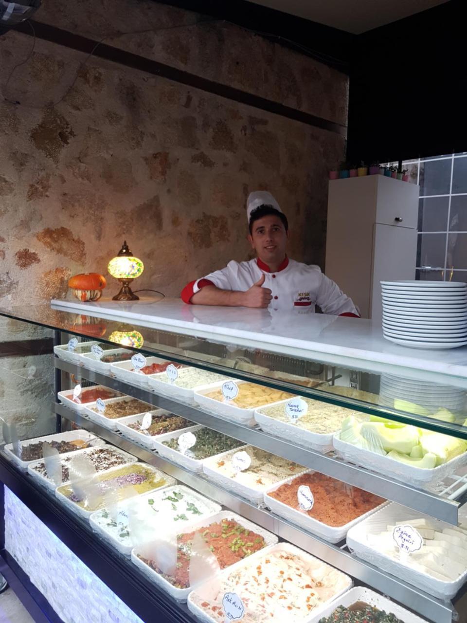 Umet Apart Hotel أنطاليا المظهر الخارجي الصورة