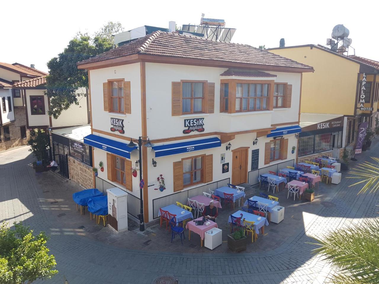 Umet Apart Hotel أنطاليا المظهر الخارجي الصورة