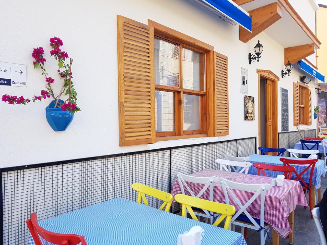 Umet Apart Hotel أنطاليا المظهر الخارجي الصورة