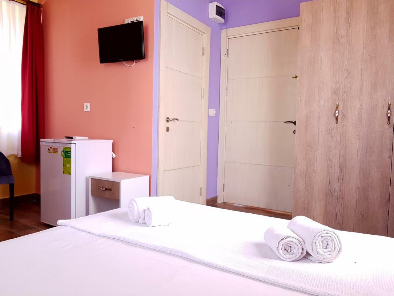 Umet Apart Hotel أنطاليا المظهر الخارجي الصورة