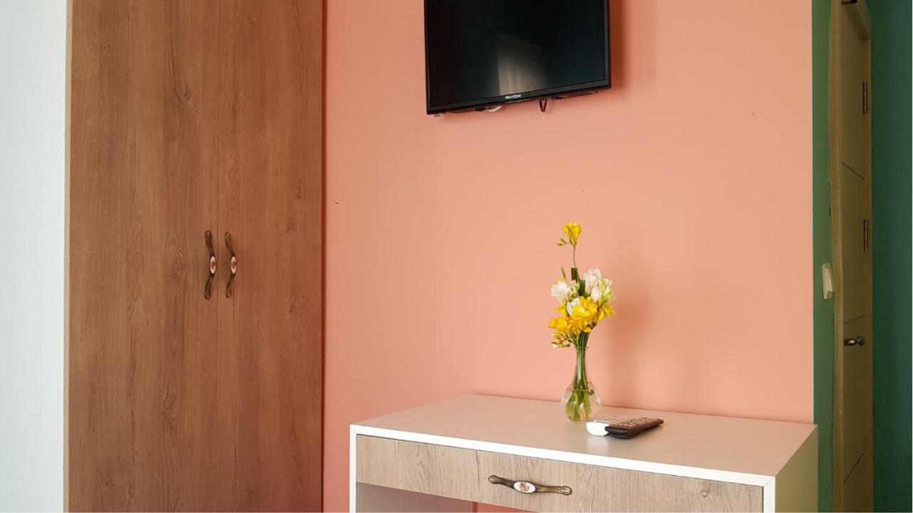 Umet Apart Hotel أنطاليا المظهر الخارجي الصورة
