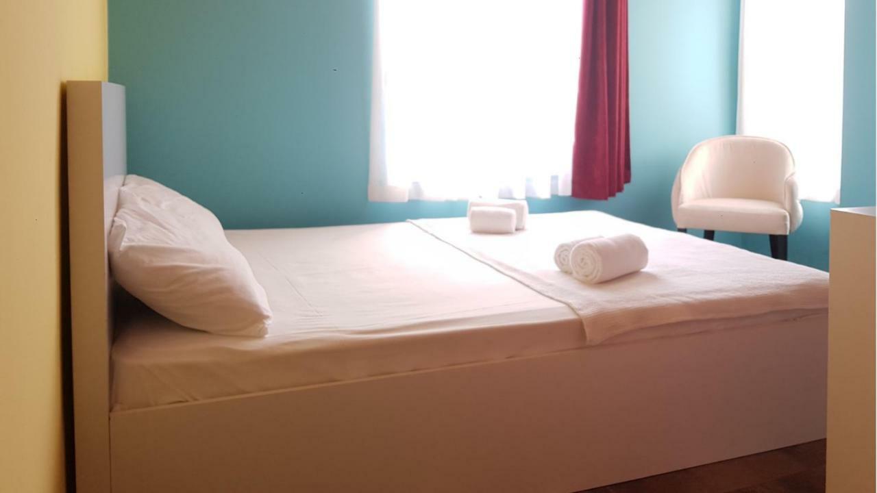 Umet Apart Hotel أنطاليا المظهر الخارجي الصورة