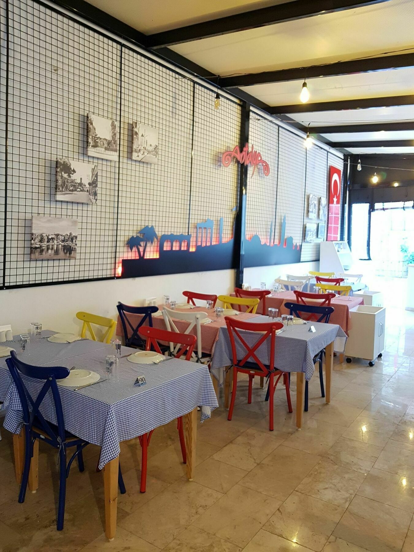 Umet Apart Hotel أنطاليا المظهر الخارجي الصورة